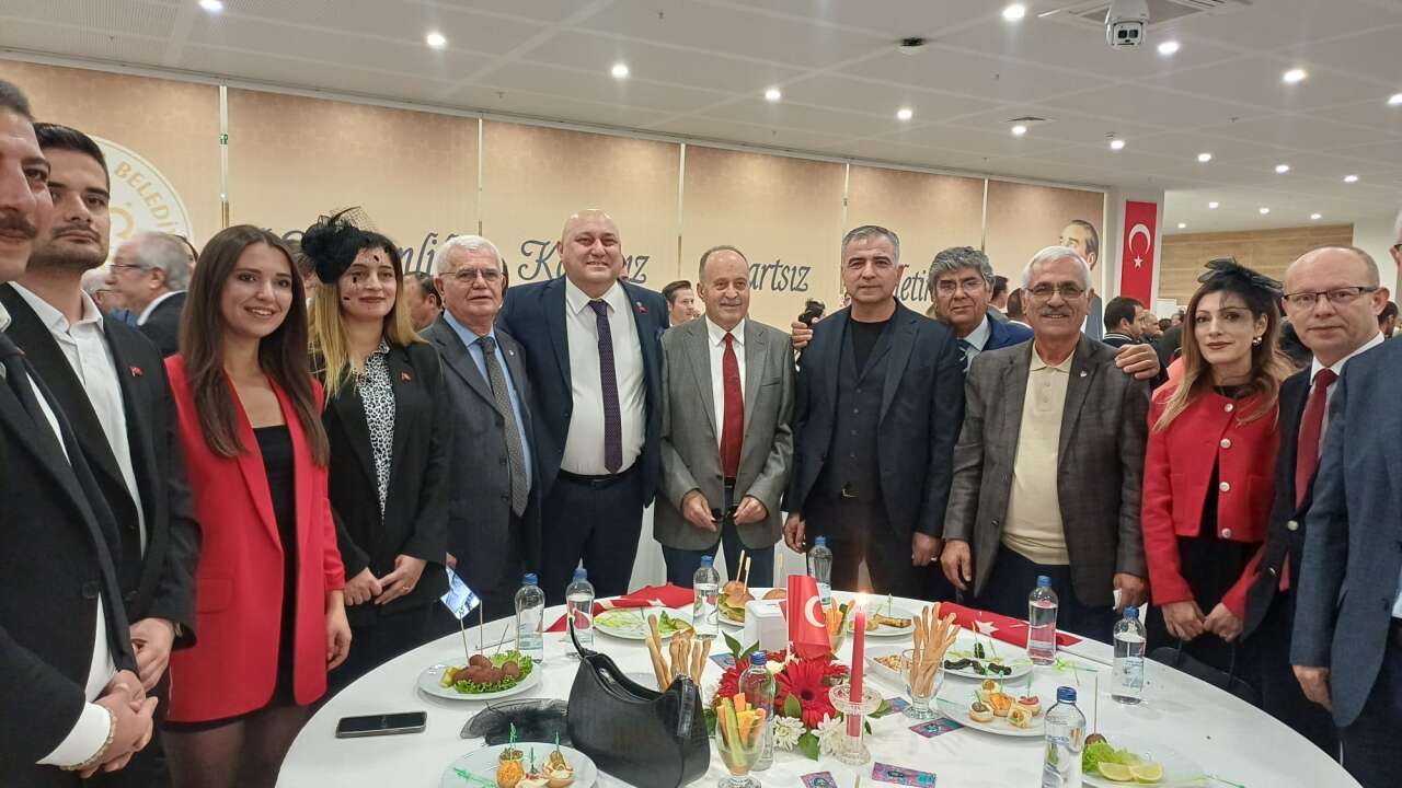 Cumhuriyetin 102. Yılı Muğla’da Görkemli Bir Resepsiyonla Kutlandı 13